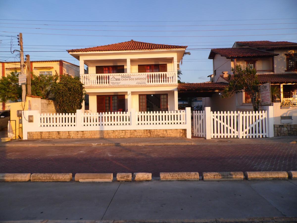 Pousada Casa Dos Sonhos Rio das Ostras Extérieur photo